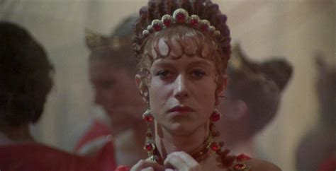 caligula helen mirren naked|CALIGULA NUDE SCENES .